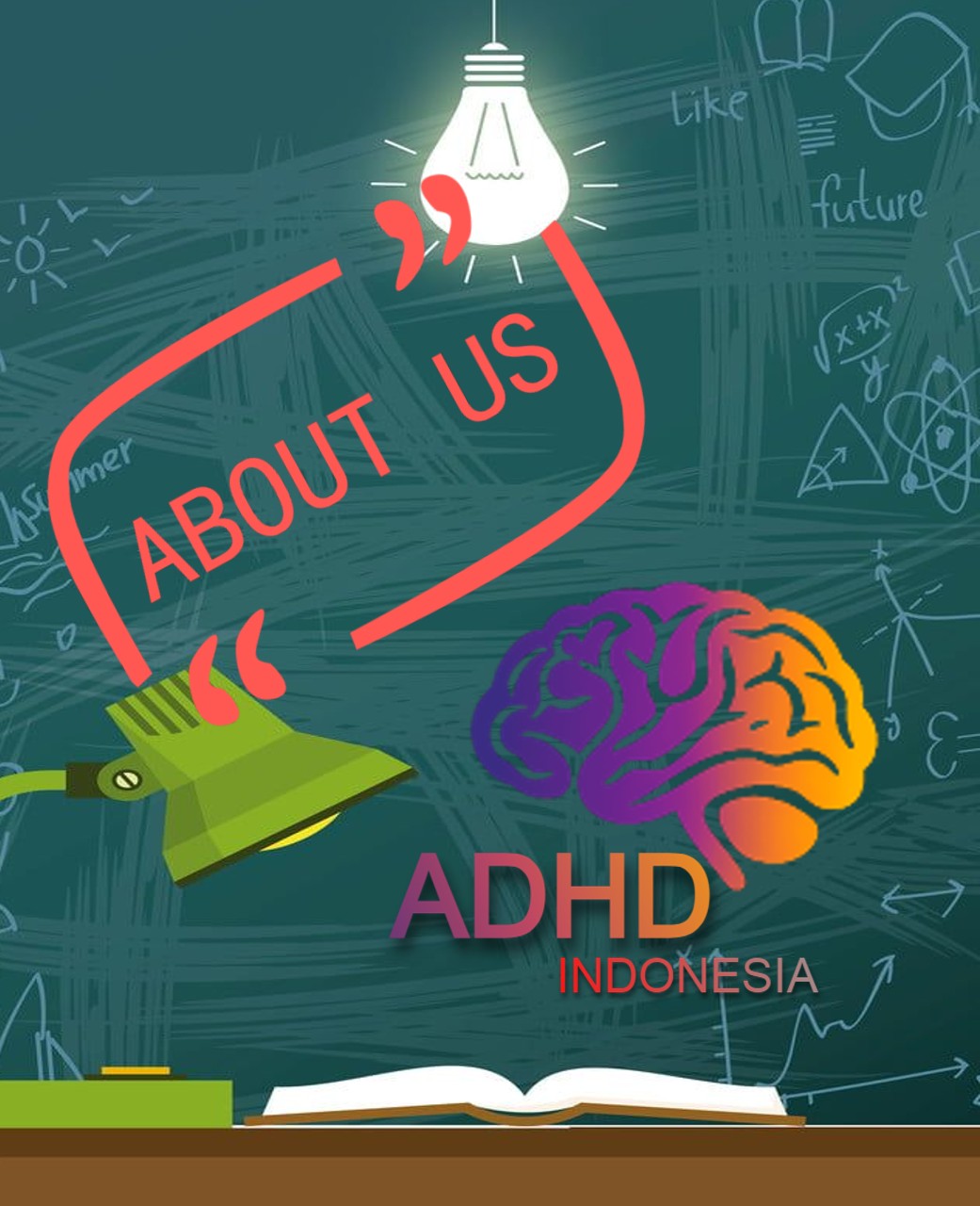profil organisasi adhd Kabupaten Parigi Moutong
