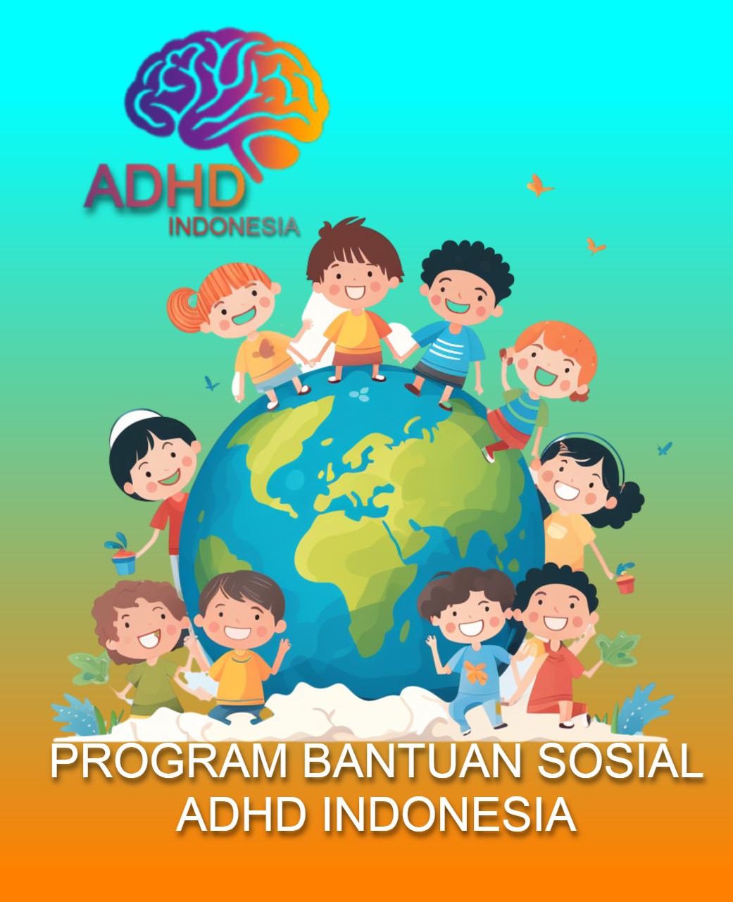 PROGRAM BANTUAN SOSIAL ADHD Indonesia Kabupaten Parigi Moutong